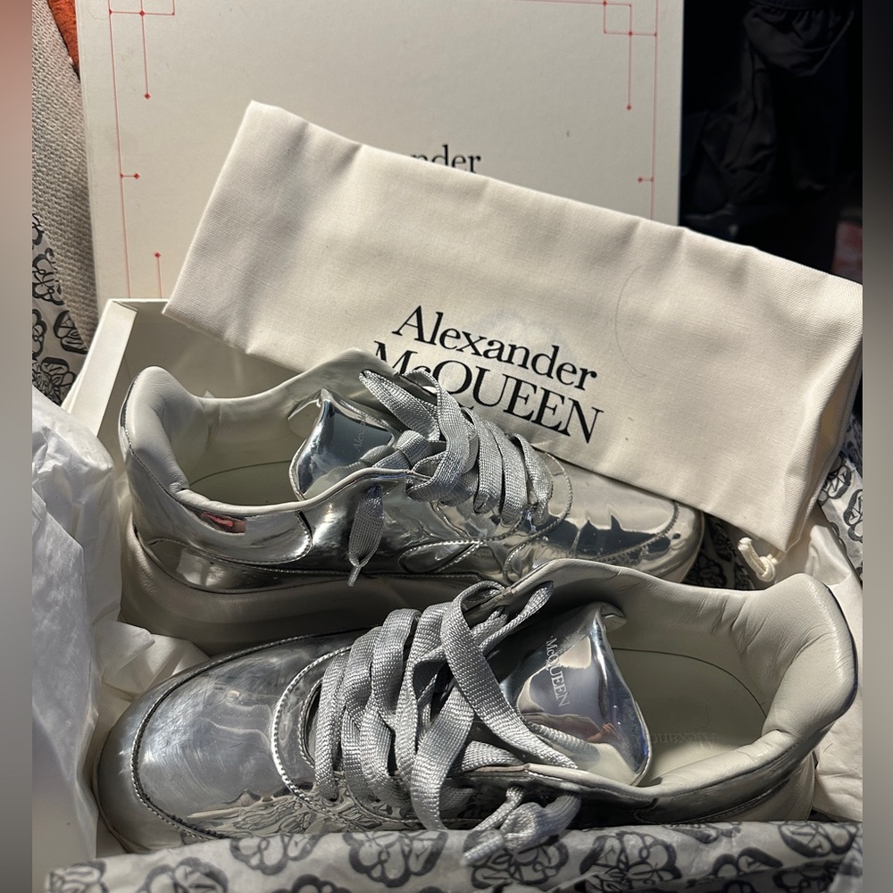 Alexander McQueen Men’s Shoes